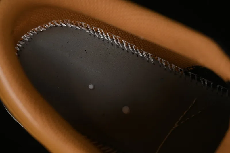 All categories Air Jordan Jordan series basketball shoes Air Jordan 1 Low Air Jordan 1 Low "Flax/Baroque Brown" AJ1 Joe 1 Tan low-top cultural basketball shoes HQ3603-201